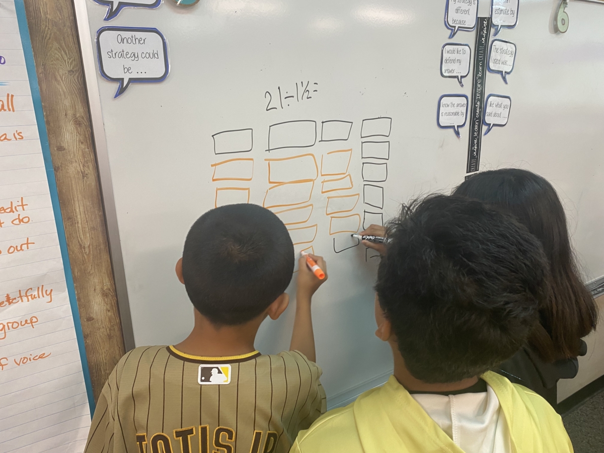 Finding Success Teaching Math Word Problems