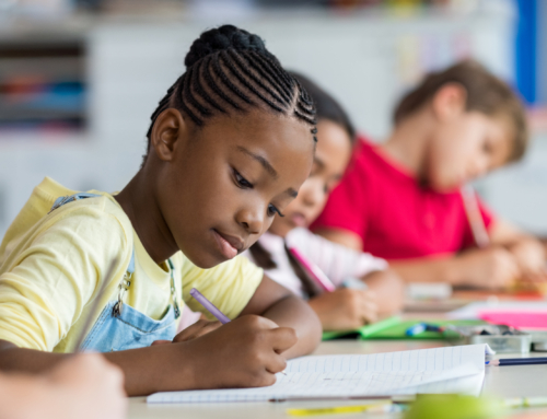 Writing in Math Class: Why It’s Important and How We Can Help