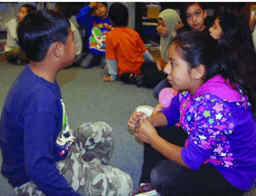 Introducing Powerful Math Routines during the First Weeks of School