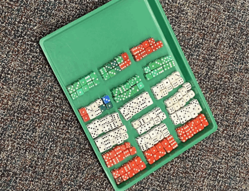 Counting Collections in the Primary Grades
