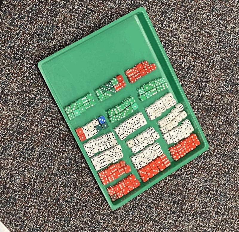 Counting Collections in the Primary Grades