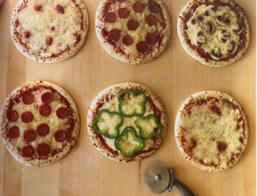 The Visual Image Math Routine: Stories from Three Transitional Kindergarten Classes